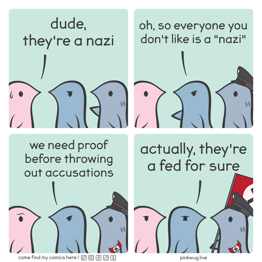 no true nazi